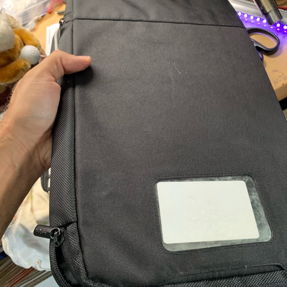 Laptop bag Belkin